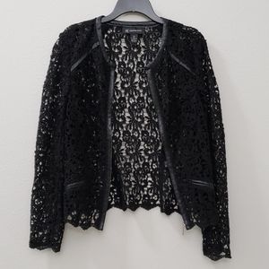 Lace Jacket